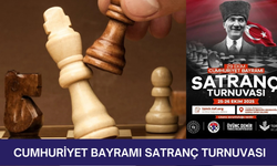 Satranç tutkunları Torbalı'da buluşacak: Cumhuriyet turnuvası başlıyor!