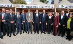 Menemen Belediyesi'nden Cumhuriyet’e özel açılış: Dijital Deneyim Merkezi hizmete girdi