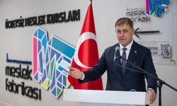 Meslek Fabrikası’ndan bir ilk: Sanayi sitesinde kurs merkezi ile yeni bir dönem