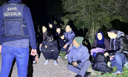 Foça ve Dikili’de göçmen operasyonu: 37 yakalandı, 33 kurtarıldı