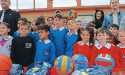 ‘Renkler Farklı, Amacımız Aynı’ projesi Ödemiş'li öğrencileri mutlu etti