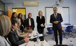 İzmir’de 'Hayat Boyu Öğrenme Çalıştayı' düzenlendi