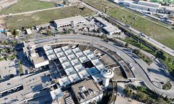 İzBB'den İzmir Otogarı’nda haciz işlemi