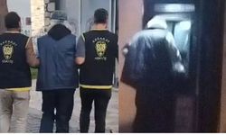 13 dolandırıcılık suçundan aranıyordu: İzmir'de tutuklandı!