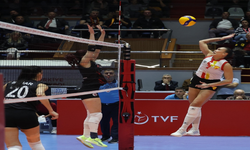 Sultanlar ligi’nde Thy, Göztepe’ye set vermedi