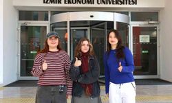 İEÜ öğrencileri kısa film yarışmasında ödülleri topladı