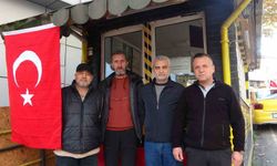 Taksicilerden anlamlı destek: Şehit cenazesine ücretsiz ulaşım