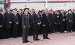 Taksim’deki 10 Kasım anmasında AK Parti çelengi bırakılmadı