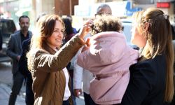 Başkan Ünsal’dan Yalı Mahallesi’nde saha turu: Vatandaşla omuz omuza çalışma mesaisi