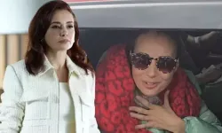 Özgü Namal çocuklarıyla ölümden döndüğü kazayı anlattı!