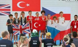 Muğla'nın gururu Kerem Batur Genç, Avrupa Şampiyonu oldu