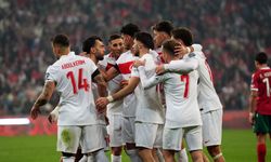 Türkiye Bulgaristan’ı 2-0 mağlup etti