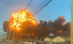 ABD'de kargo uçağı düştü; ölü ve yaralılar var