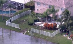 Florida’da küçük uçak gölete düştü: 2 ölü