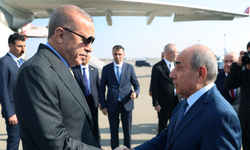Cumhurbaşkanı Erdoğan, Azerbaycan’da