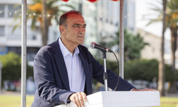 İzmir Büyükşehir Belediyesi Başkan Vekili Yıldır’dan basın açıklaması