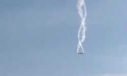 Türkiyenin askeri uçağı sınırda düştü: Arama kurtarma sürüyor