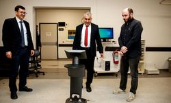 ADÜ Hastanesi Acil Servisinde robot destekli dönem başladı