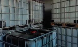 Kırşehir’de 33 bin litrelik sahte akaryakıt operasyonu
