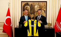 Ali Koç, ile İstanbul Cumhuriyet Başsavcısı Akın Gürlek ile görüştü