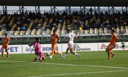 Aliağa Futbol'dan gol yağmuru