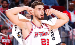 Alperen Şengün NBA’de MVP sıralamasında yükselişte