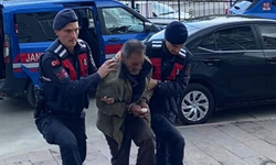 İzmir'de oğlunu öldüren şüpheli 21 gün sonra yakalandı
