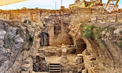 Ege’nin en eski yerleşimlerinden biri tarihseverleri ağırlıyor