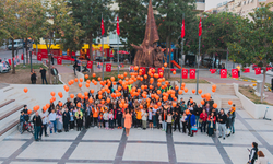 Balçova Belediyesi’nden lösemi farkındalığına anlamlı etkinlik