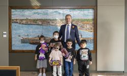 Başkan Seçer: Lösemi sadece bir hastalık değil, toplumsal bir sorundur