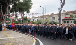 Bayındır’da 10 Kasım töreni: Atatürk saygı ve özlemle anıldı