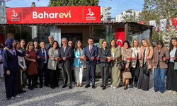 Bayraklı’da Bahar Evi kapılarını açtı