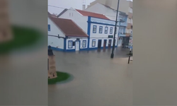 Portekiz’i vuran Claudia fırtınası can aldı