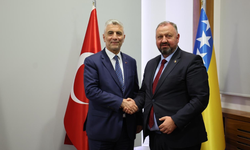 Türkiye ve Bosna Hersek hattında iş birliği adımları