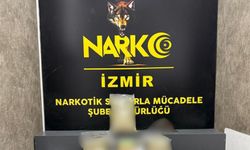 Buca’da 7 kiloya yakın yasaklı madde ele geçirildi: Bir kişi tutuklandı