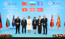 Balkan Anayasa Mahkemeleri Forumu resmen kuruldu: Antalya Deklarasyonu imzalandı