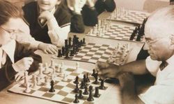 Çeşme, Atatürk Günü’nde Satrançla Buluştu