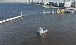 2024 İzmir Çevre Durum Raporu açıklandı: Körfezi’nden çıkan çöpler şaşırttı