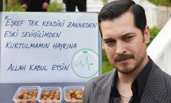 İzmir’de bir kadın ayrıldığı sevgilisine lokma döktürdü