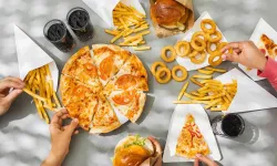 Aşırı işlenmiş gıdalar hakkında uyarı