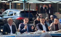 Dikili Kaymakamı Gün, vatandaşların sorunlarını yerinde dinledi