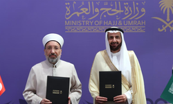 Suudi Arabistan ile 2026 Yılı Hac Protokolü imzalandı