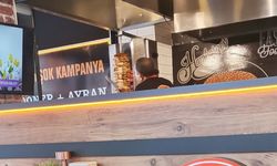 Sosyal medyadan şikayet etti, İzmirli dönerci ceza aldı