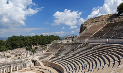 Efes Antik Kenti’nde tahribat incelemesi: Kamu yararı değil, kâr hırsı öne çıkıyor