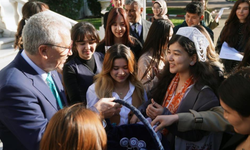 Ege’den Türk Dünyasına akademik köprü