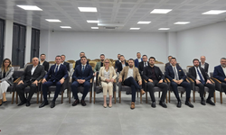 Ege Genç İş İnsanları Dernekleri Federasyonu iş dünyasını bir araya getirdi