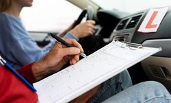 170 bin liralık başarısızlık: 128 kez girdiği ehliyet sınavını geçemedi