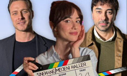 “Medeni Haller” filminin setinden ilk kareler geldi!
