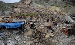 Endonezya'daki heyelanda can kaybı 11'e ulaştı