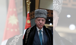 Cumhurbaşkanı Erdoğan, Dünya Ahıskalı Türkler Birliği heyetini kabul etti